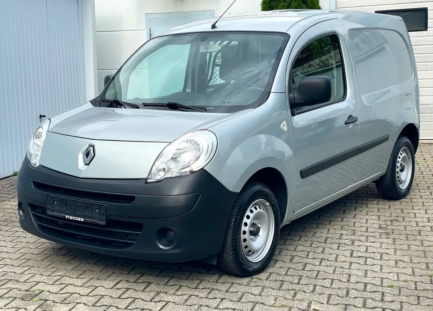 Renault Kangoo Rapid Extra 1.5dCi|75ps|2Sitze|LKW|Euro5| Gri - 1