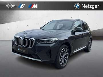 xDrive20d Park-Assistent StandHZG LED PANO