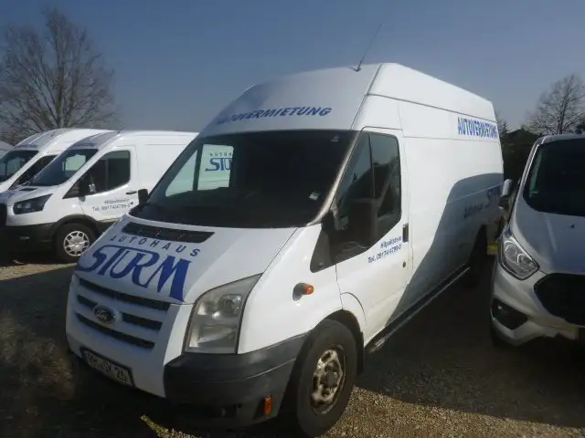 Ford Transit FT 350 EL (GKa) Trend LKW