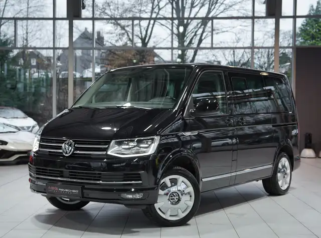 Volkswagen T6 Caravelle