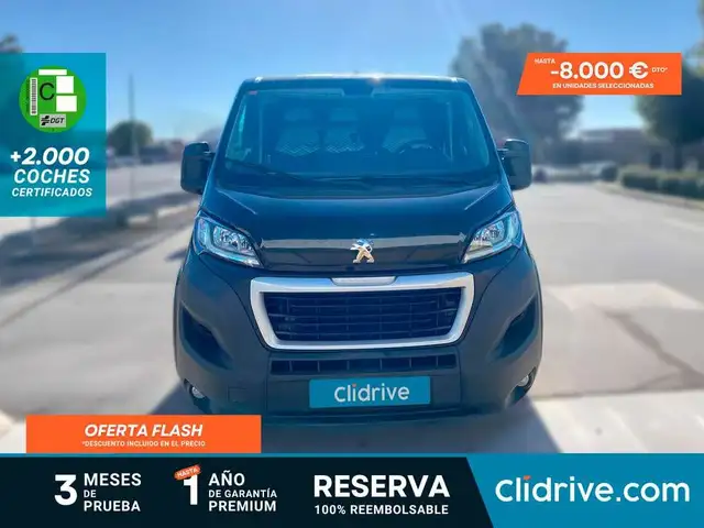 Peugeot Boxer 435 L4 HDi 130