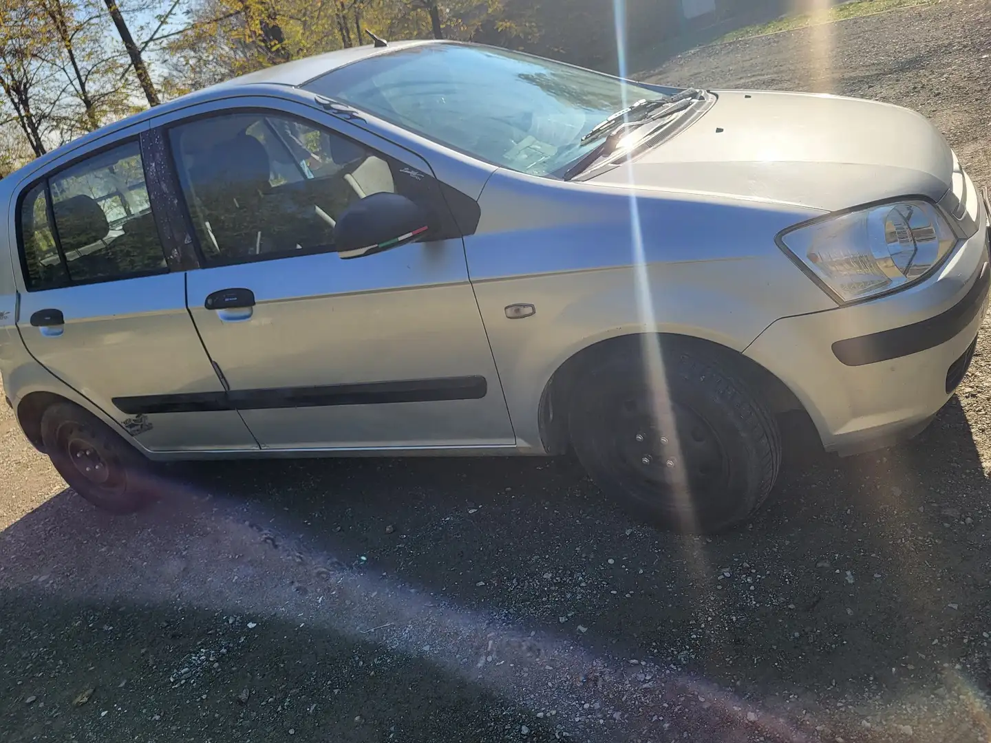 Hyundai Getz 5p 1.1 Like - 2