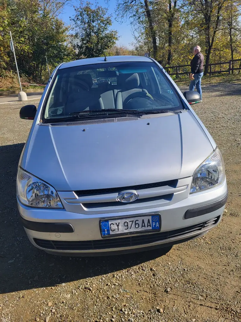 Hyundai Getz 5p 1.1 Like - 1