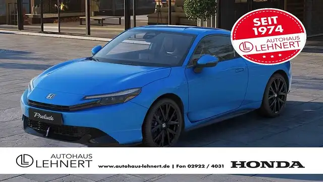 Honda Prelude e:HEV Advance