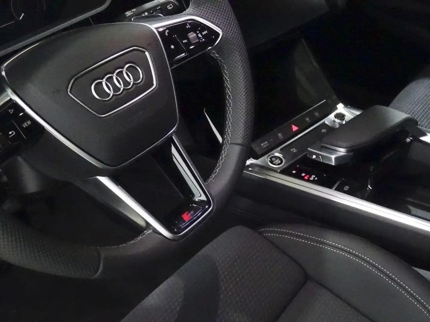Audi e-tron 55 quattro S line plus Negro - 2