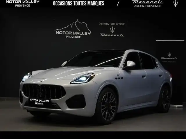 Maserati Grecale 2.0 L4 300ch GT