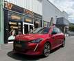 Peugeot 208 GENERATION-II 1.2 PURETECH 100 ALLURE EAT BVA STAR Rouge - thumbnail 1
