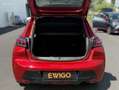 Peugeot 208 GENERATION-II 1.2 PURETECH 100 ALLURE EAT BVA STAR Rouge - thumbnail 9