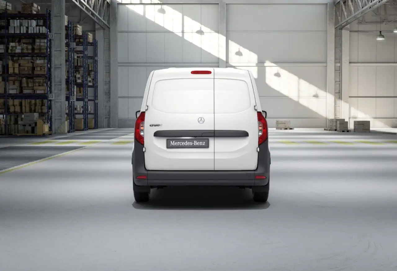 Mercedes-Benz Citan 110 CDI Kasten/Standard/Schiebet. re+li 6