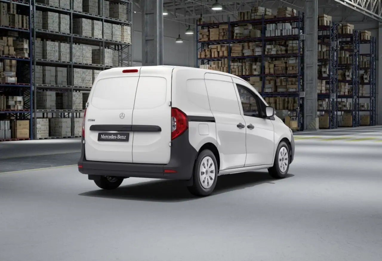Mercedes-Benz Citan 110 CDI Kasten/Standard/Schiebet. re+li 3