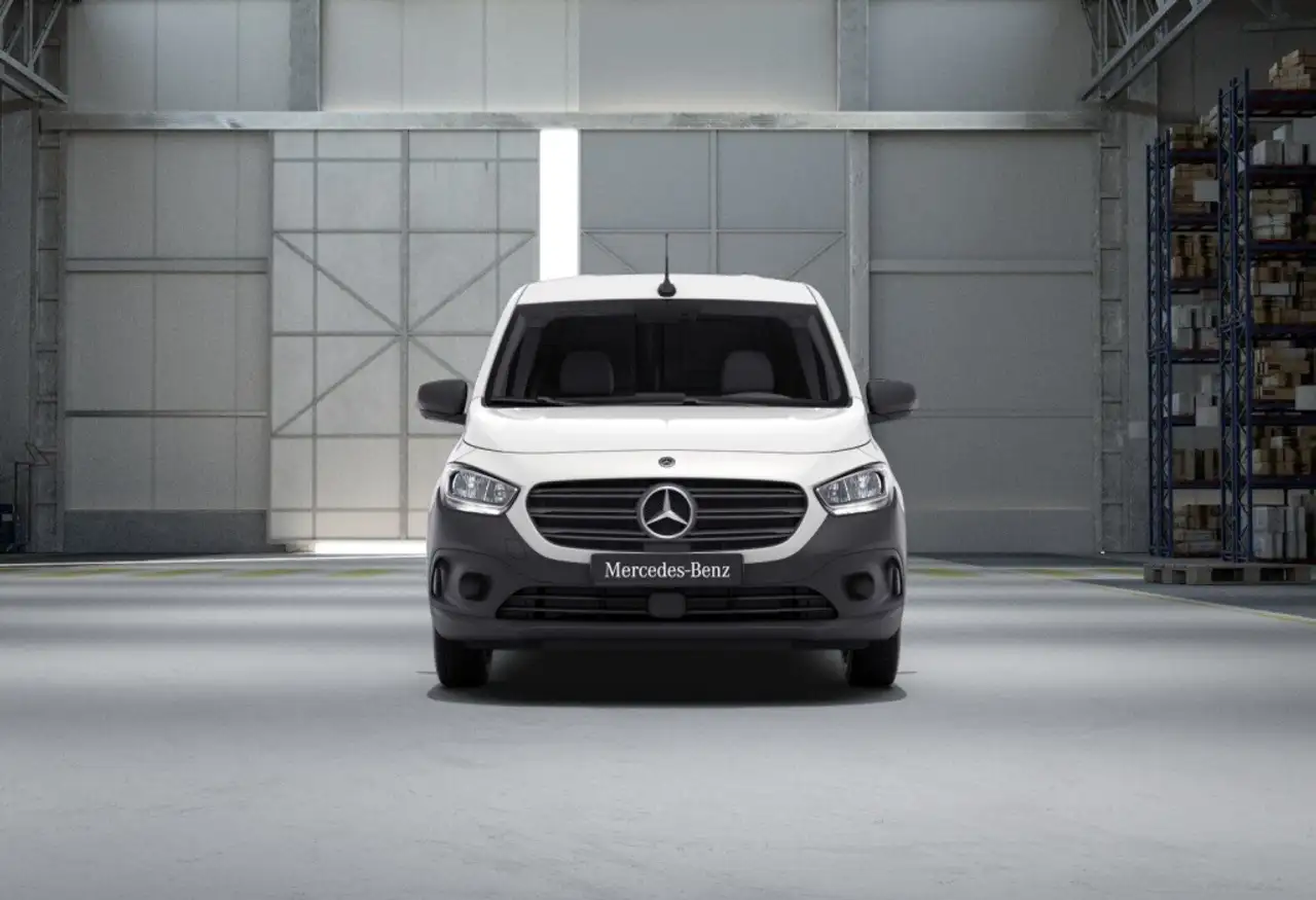 Mercedes-Benz Citan 110 CDI Kasten/Standard/Schiebet. re+li 5
