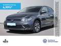 Volkswagen Polo VI MOVE 1.0 TSI DSG LED+NAVI+ACC Grijs - thumbnail 1