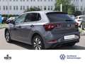 Volkswagen Polo VI MOVE 1.0 TSI DSG LED+NAVI+ACC Gris - thumbnail 5