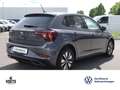 Volkswagen Polo VI MOVE 1.0 TSI DSG LED+NAVI+ACC Gris - thumbnail 4