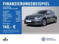 Volkswagen Polo VI MOVE 1.0 TSI DSG LED+NAVI+ACC Gris - thumbnail 2