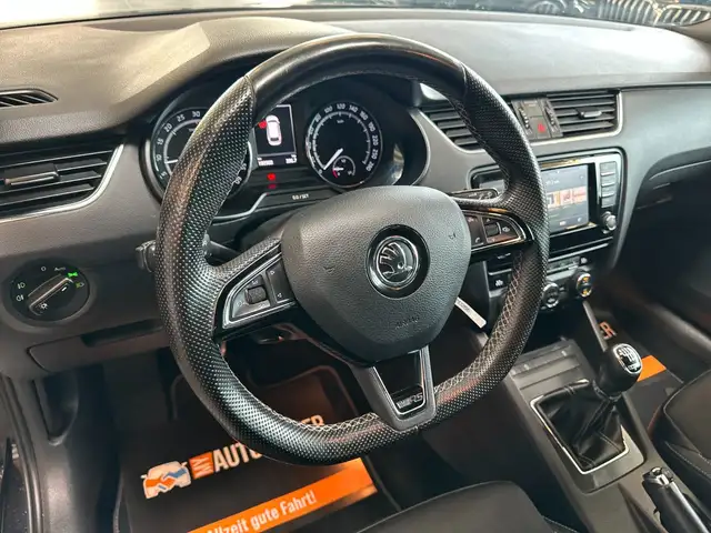 Skoda Octavia view 11