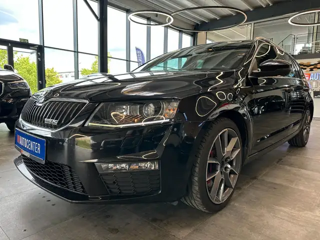 Skoda Octavia view 4