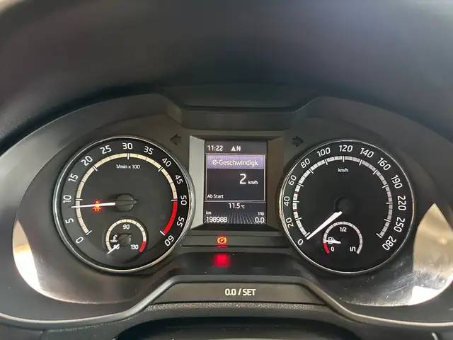 Skoda Octavia view 13