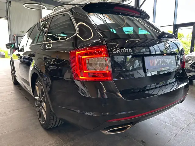 Skoda Octavia view 5