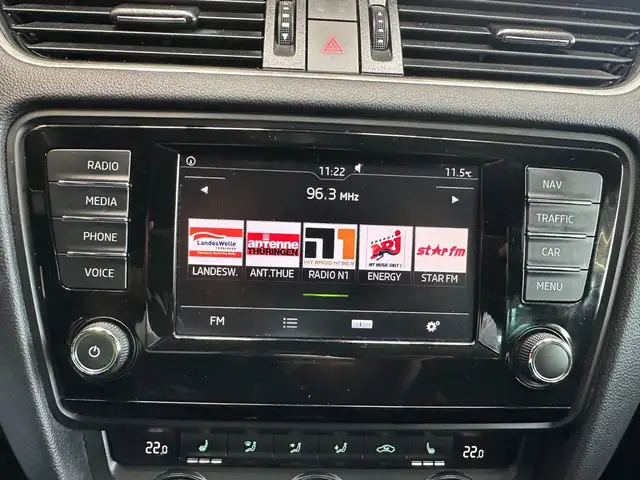 Skoda Octavia view 14