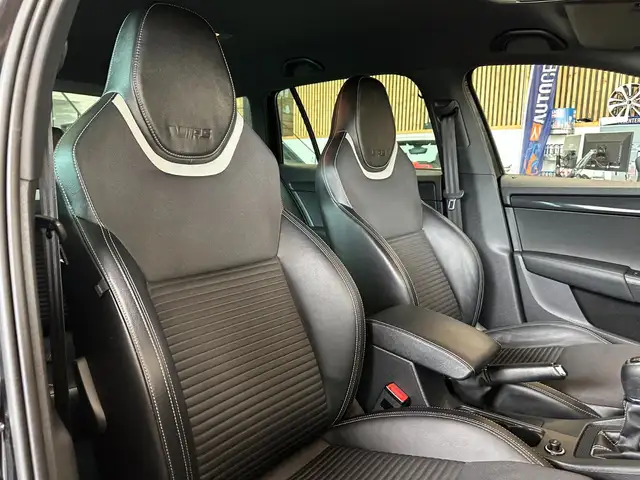 Skoda Octavia view 9
