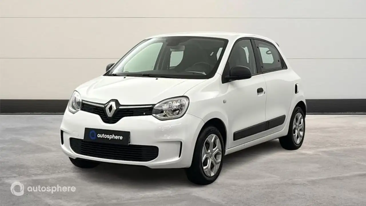 Renault Twingo 1.0 SCe 65ch Life - 21