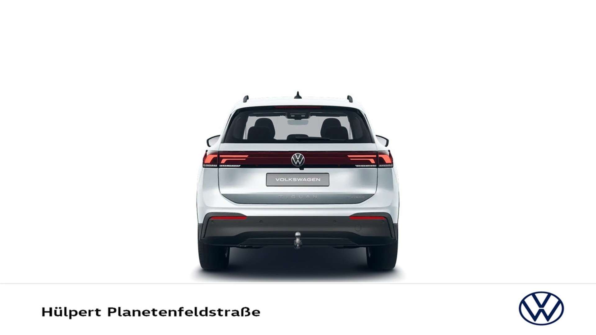 Volkswagen TIGUAN Hybrid Life -  - Joinsteer - #2
