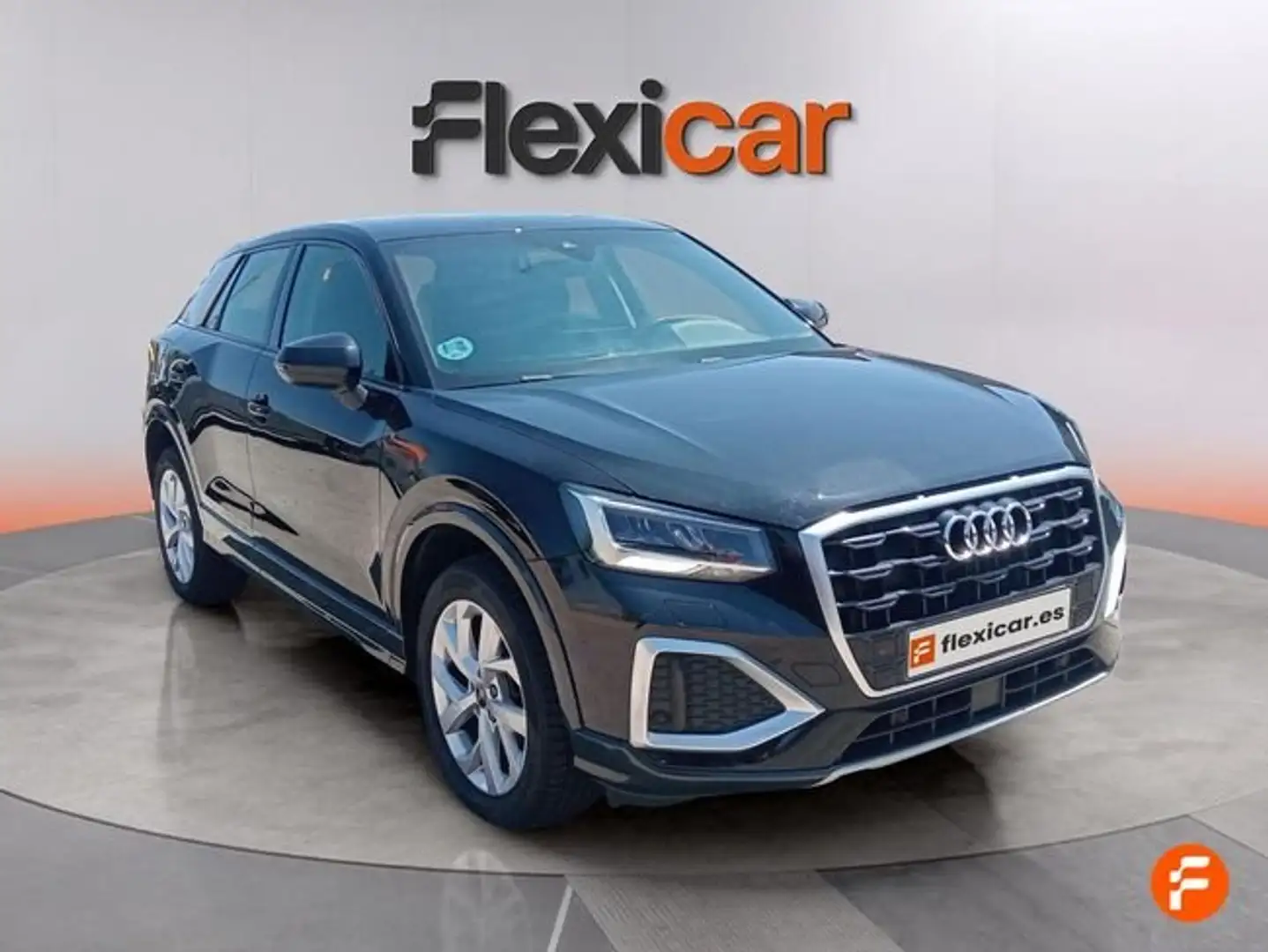 Audi Q2 30 TDI 85kW Negro - 2