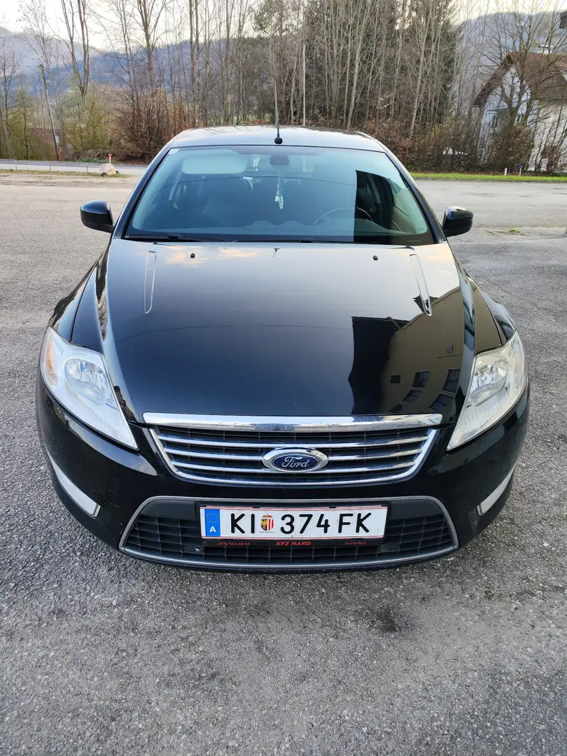 Ford Mondeo 2.0 TDCi Ghia Pickerl neu - 2