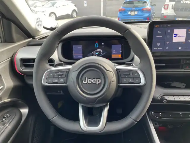 Jeep Avenger view 8