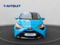 Toyota Aygo II 2018 5p 5p 1.0 x-play 72cv Blue - thumbnail 2