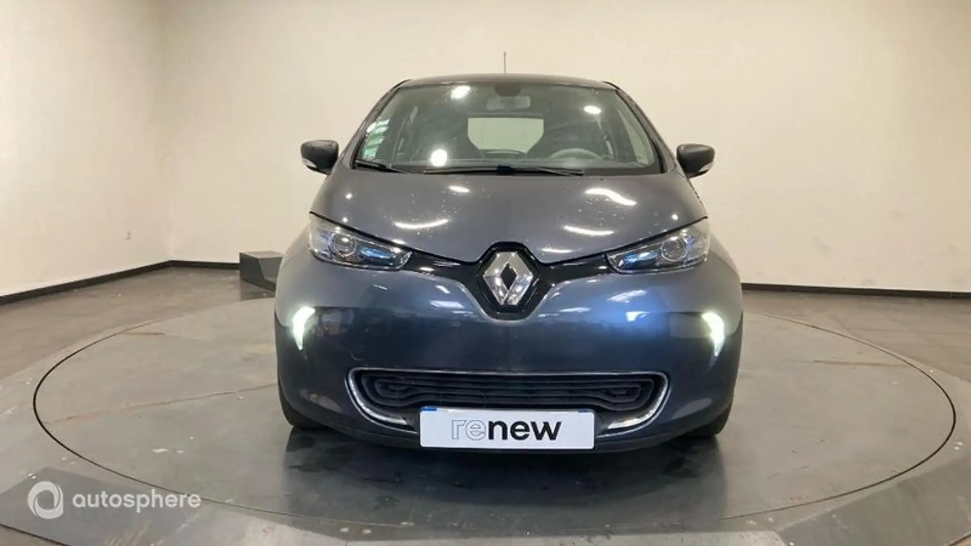 Renault ZOE City charge normale R90 - 2