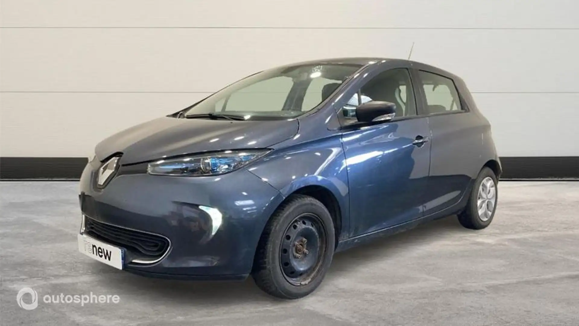Renault ZOE City charge normale R90 - 1