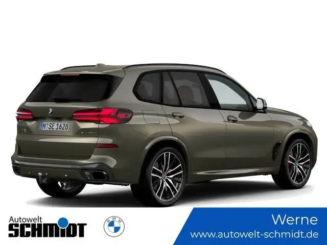 BMW X5 view 5
