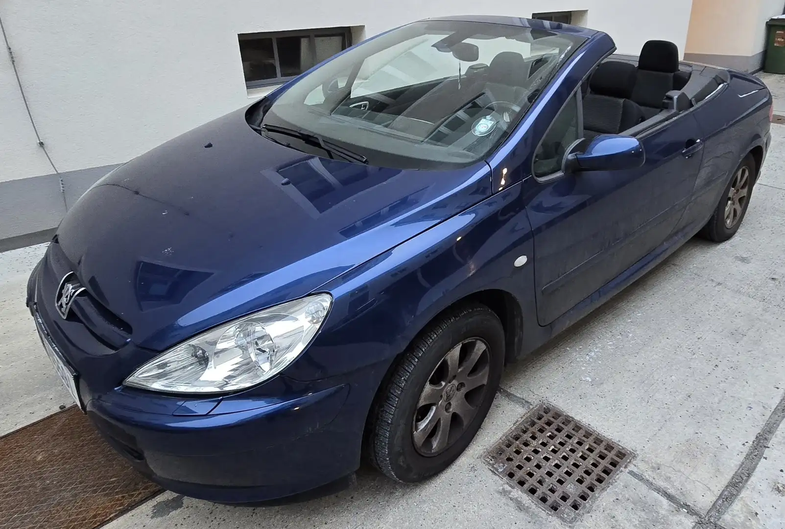 Peugeot 307 CC 2,0 16V - 1