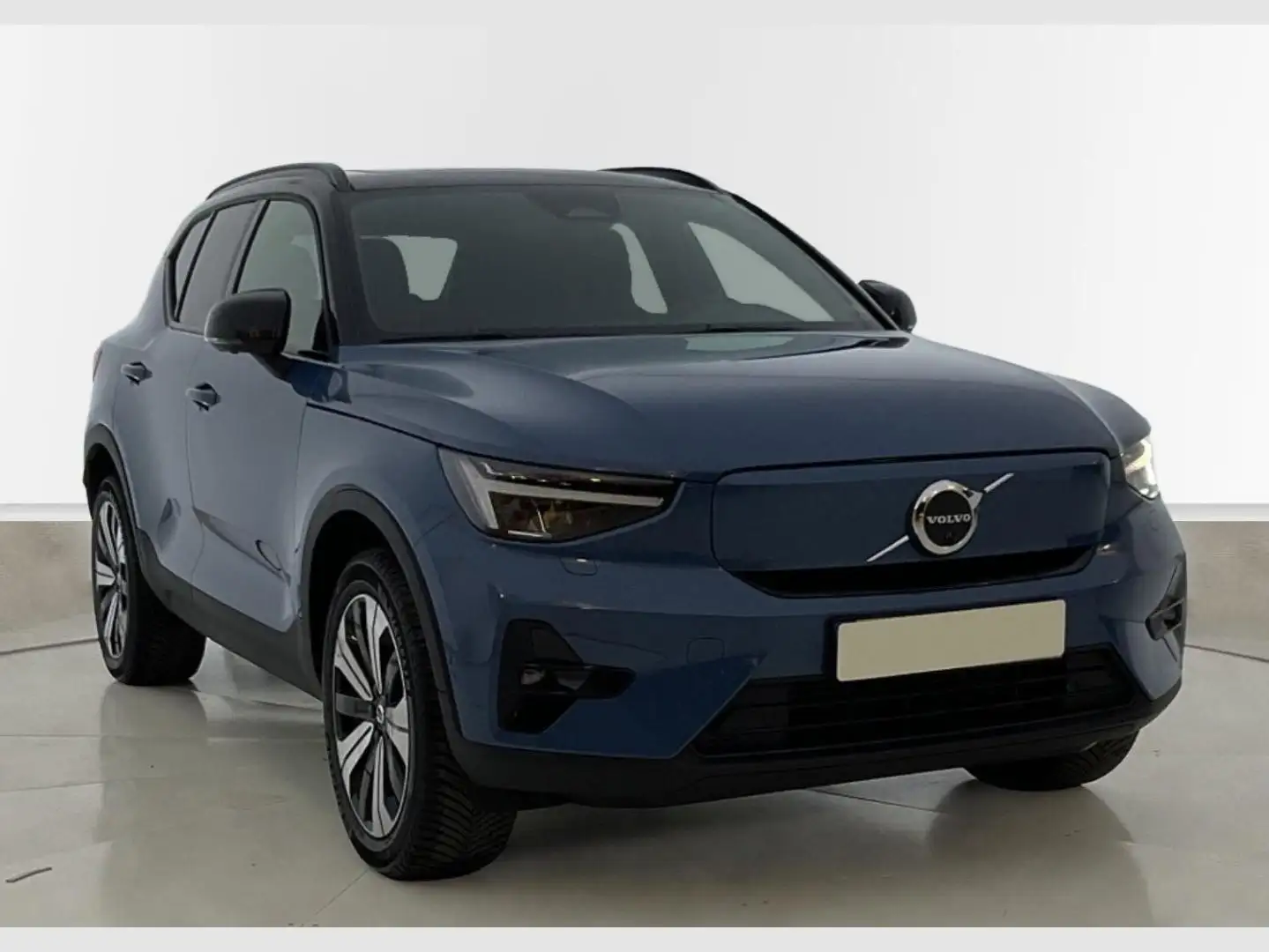 Volvo XC40 P8 Recharge Ultimate Eléctrico Puro Azul - 1