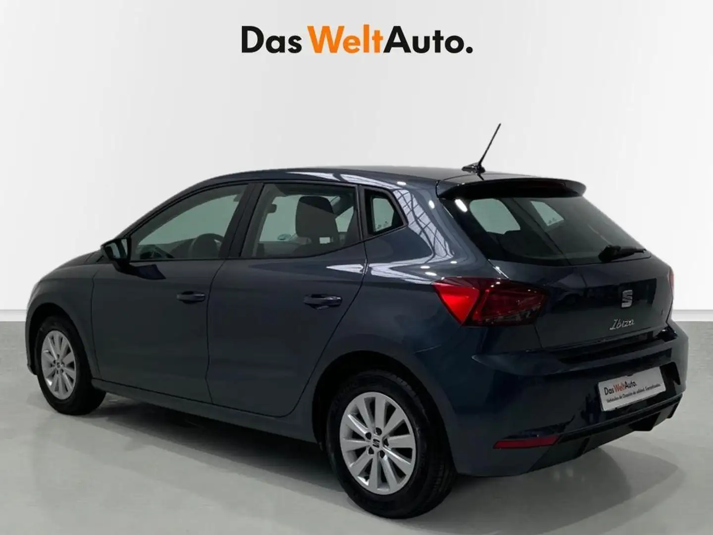 SEAT Ibiza 1.0 MPI Evo S&S Style XM 80 Gris - 2