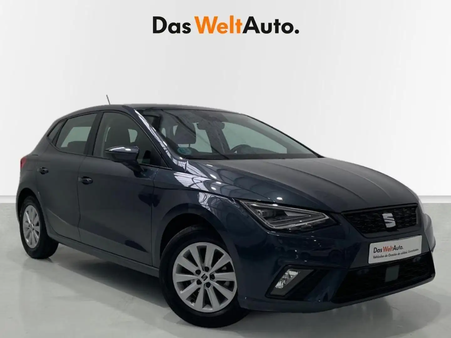 SEAT Ibiza 1.0 MPI Evo S&S Style XM 80 Gris - 1