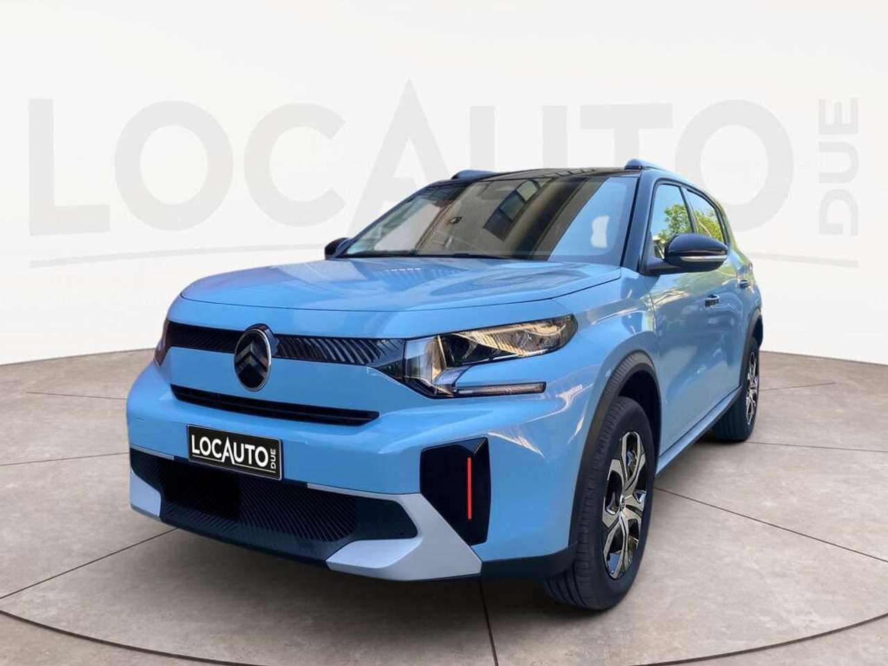 Citroen C3 Aircross 1.2 puretech turbo Plus 100cv - PROMO
