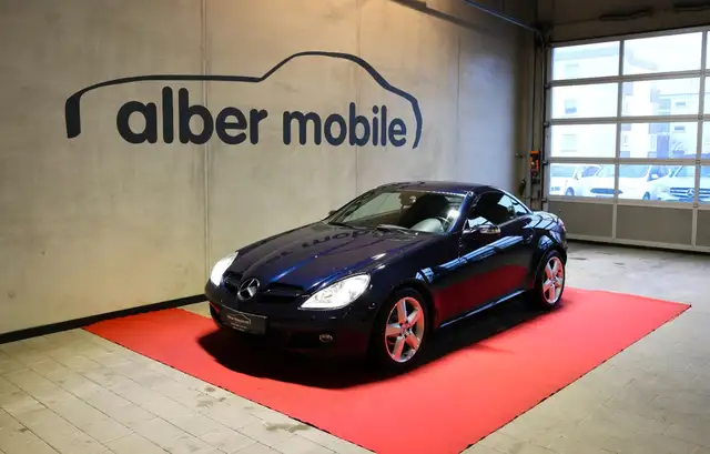 Mercedes-Benz SLK 280 Roadster SLK 280 Sport,Limit.Airscarf,Navi,Leder
