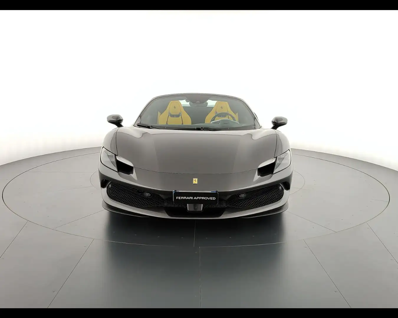 Ferrari 296 GTS 3.0 Grau - 2