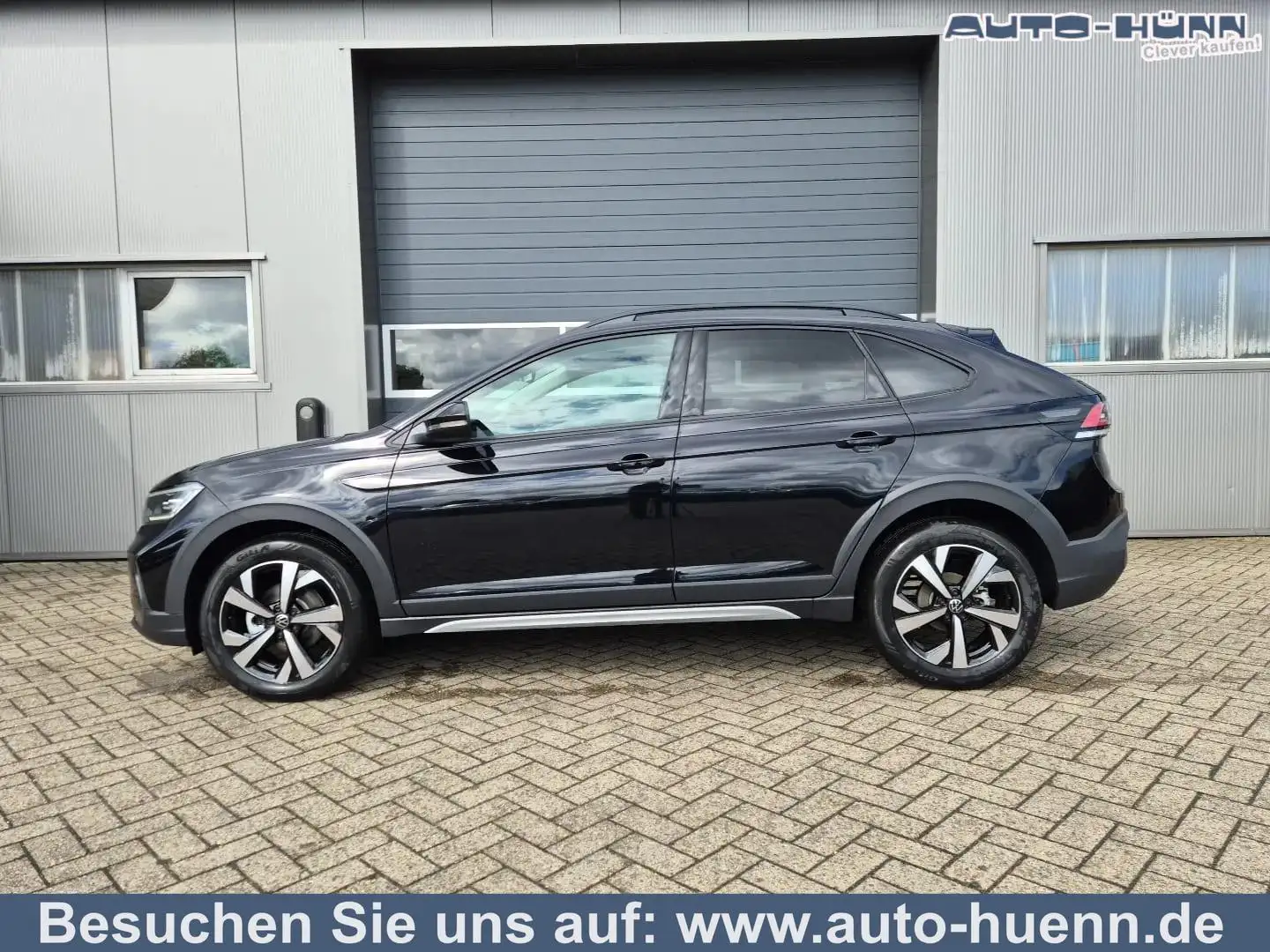 Volkswagen Taigo 1.0 TSI 116PS DSG Life LED-Matrix-Scheinwerfer ... Zwart - 1