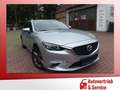 Mazda 6 2.2 Exclusive-Line Autom.,Tempom.,Navi,Sitzh. Grau - thumbnail 1