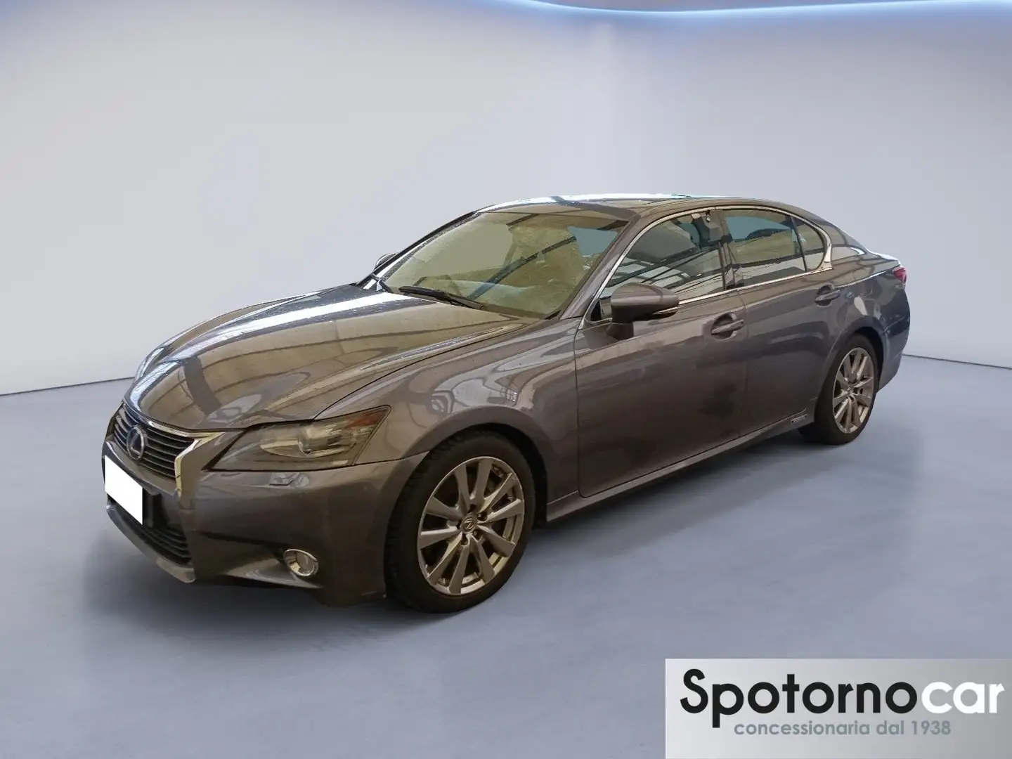 Lexus GS 250 GS Hybrid Executive Gris - 1