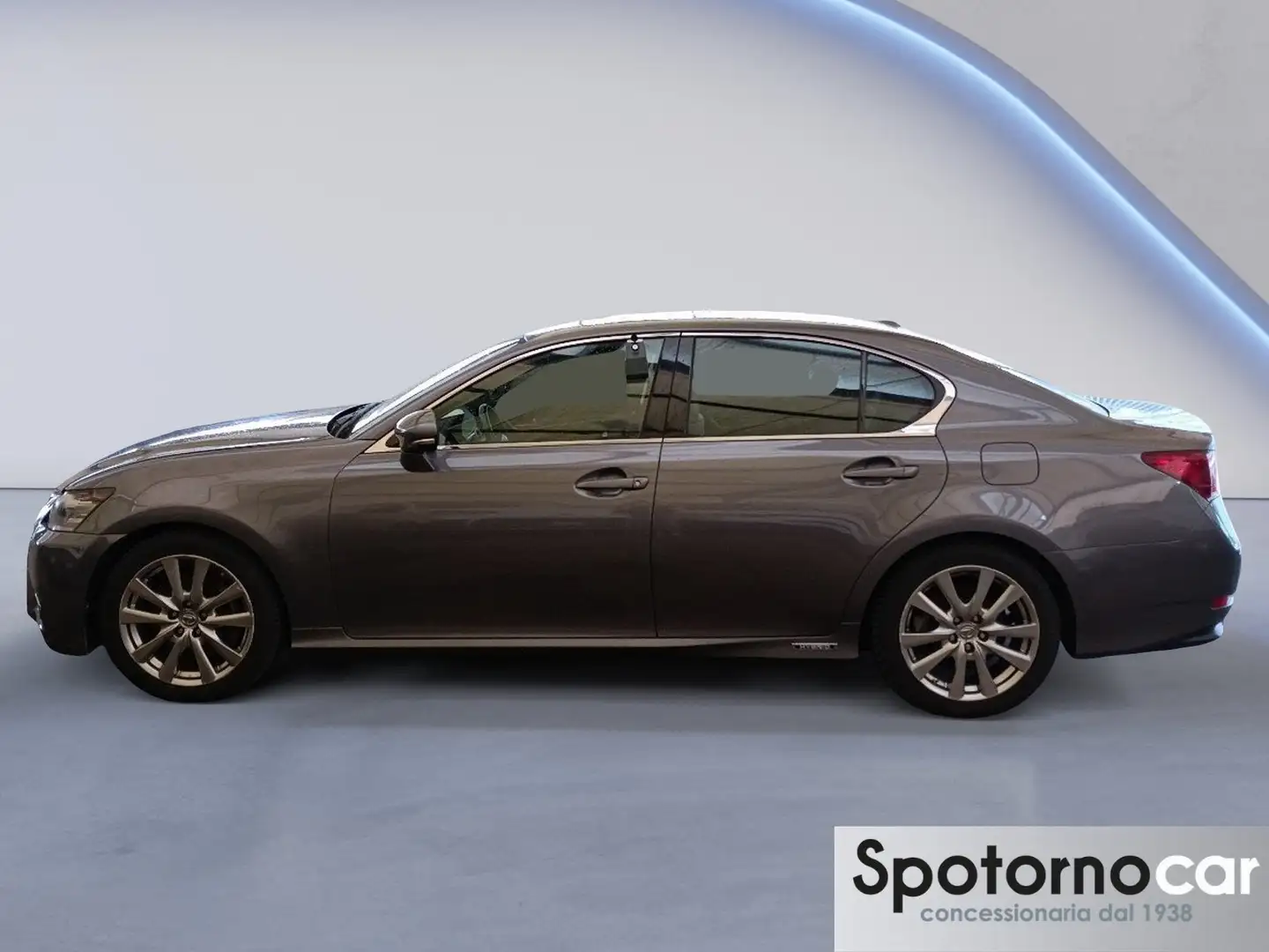 Lexus GS 250 GS Hybrid Executive Gris - 2