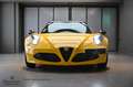 Alfa Romeo Spider 4C Spider 1750 Tbi 240 ch TCT Gelb - thumbnail 3