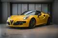 Alfa Romeo Spider 4C Spider 1750 Tbi 240 ch TCT Gelb - thumbnail 1