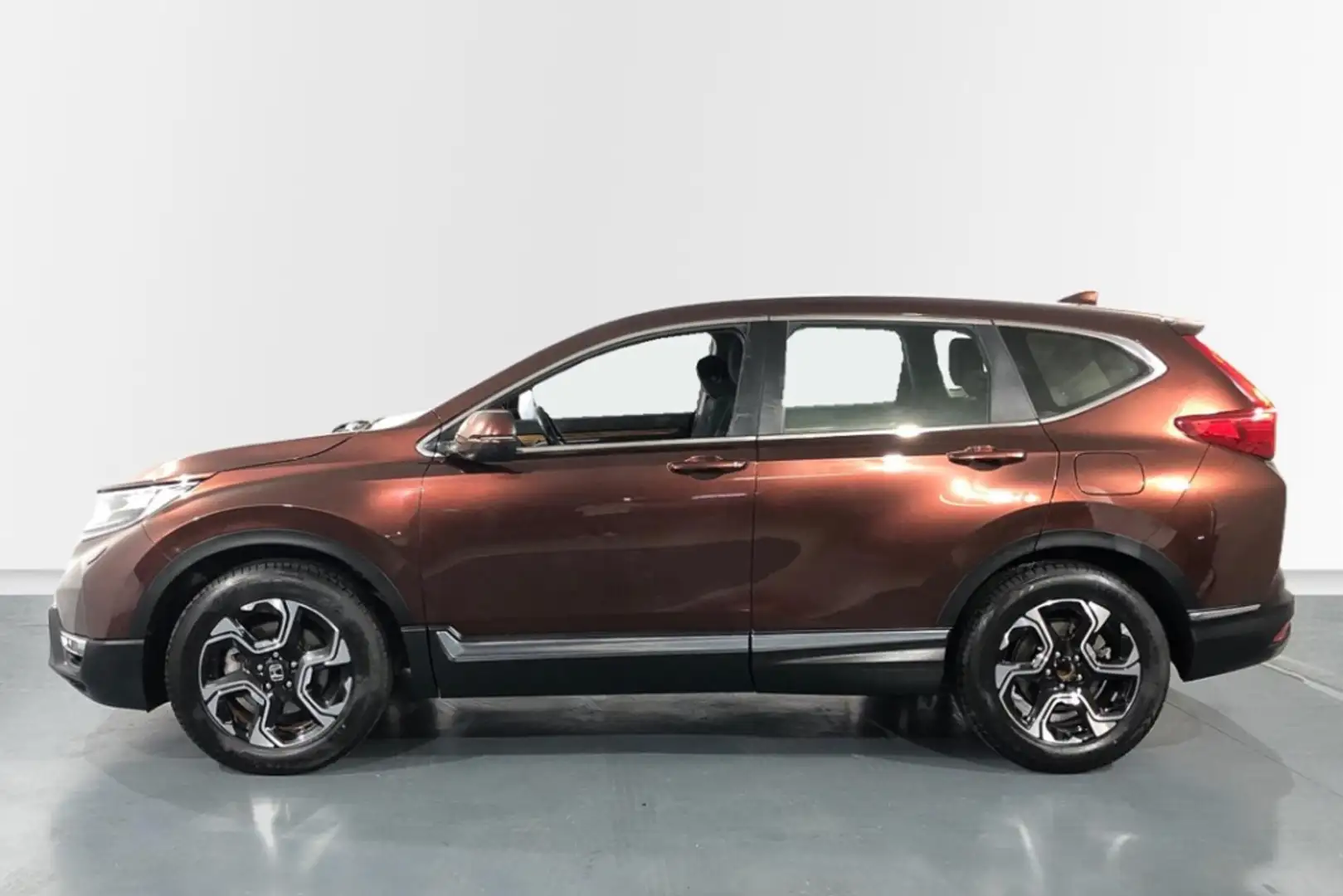 Honda CR-V 2.0 i-MMD Elegance Navi 4x2 Marrón - 2