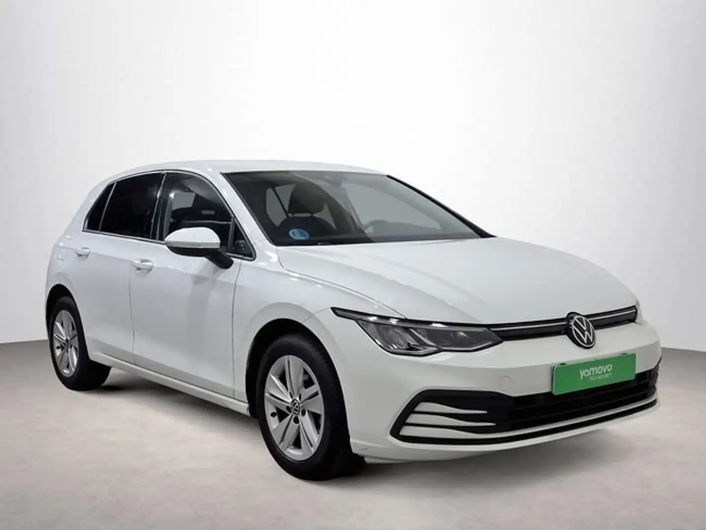 Volkswagen Golf 1.0 ETSI 110 DSG LIFE 5P Blanco - 1