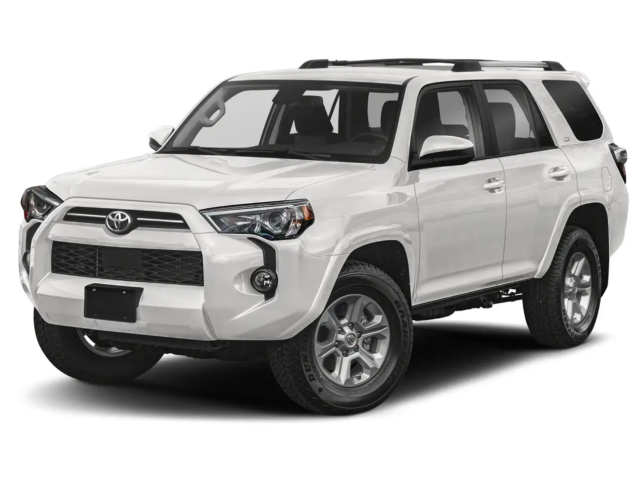 Toyota 4-Runner fotografie Toyota 4-Runner